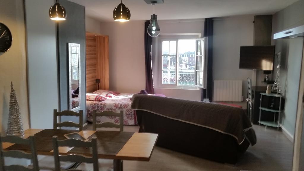 Studio La Dunette Apartman Dieppe Kültér fotó