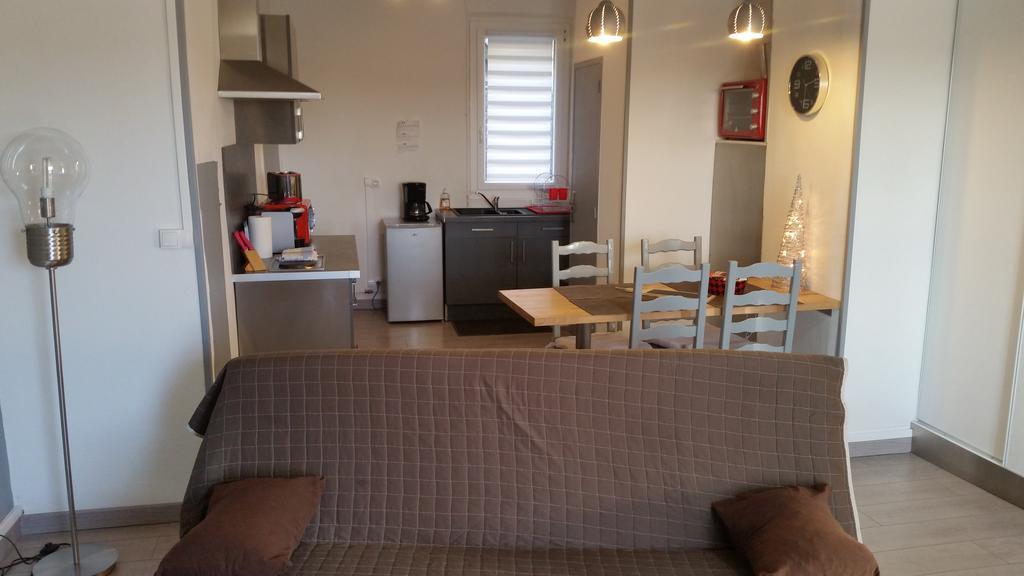 Studio La Dunette Apartman Dieppe Kültér fotó