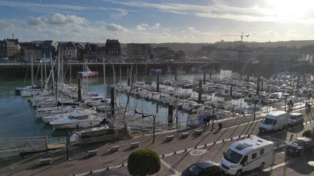 Studio La Dunette Apartman Dieppe Kültér fotó