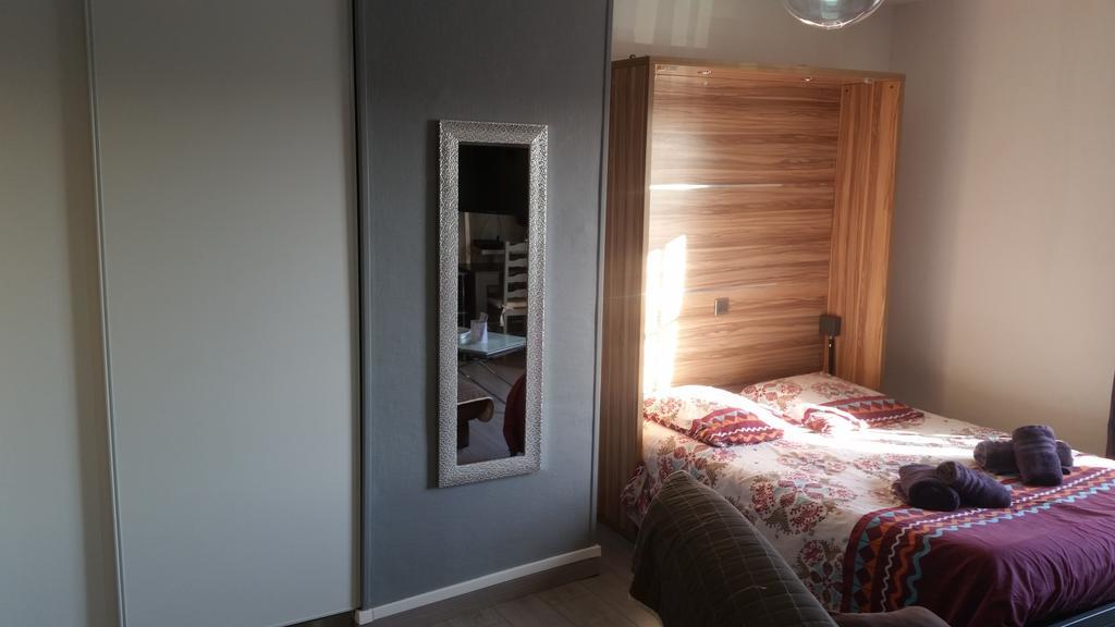 Studio La Dunette Apartman Dieppe Kültér fotó