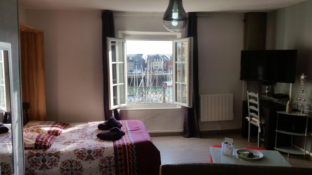 Studio La Dunette Apartman Dieppe Kültér fotó