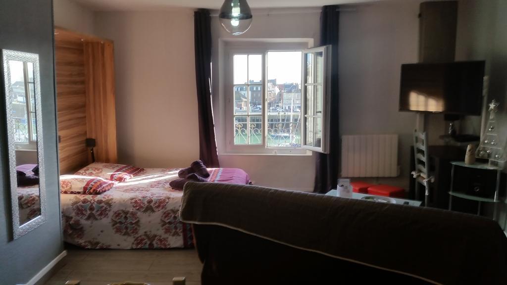 Studio La Dunette Apartman Dieppe Kültér fotó