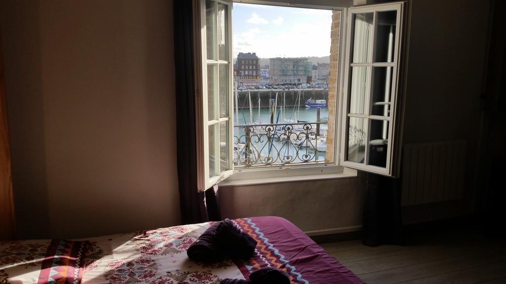 Studio La Dunette Apartman Dieppe Kültér fotó
