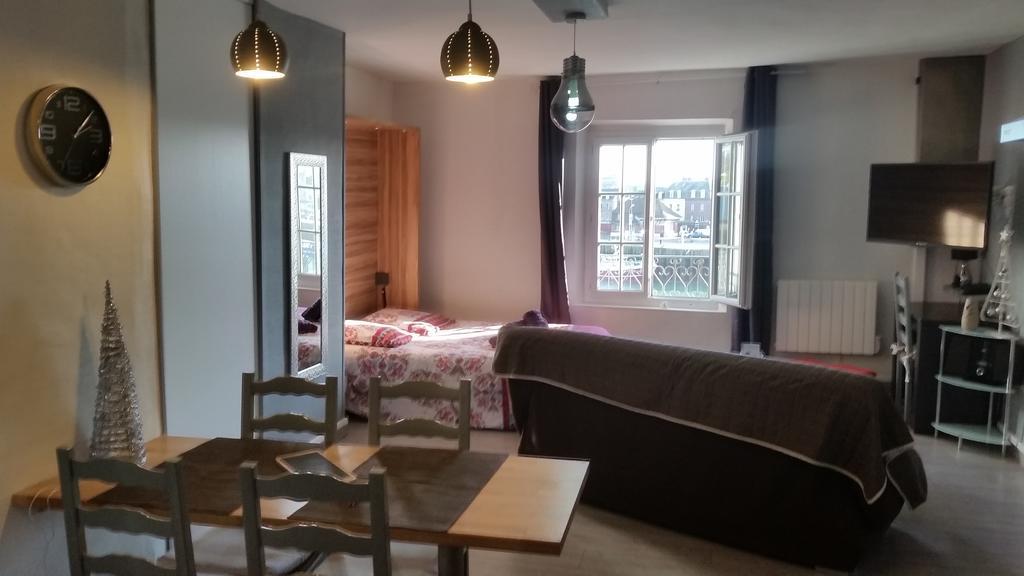 Studio La Dunette Apartman Dieppe Kültér fotó