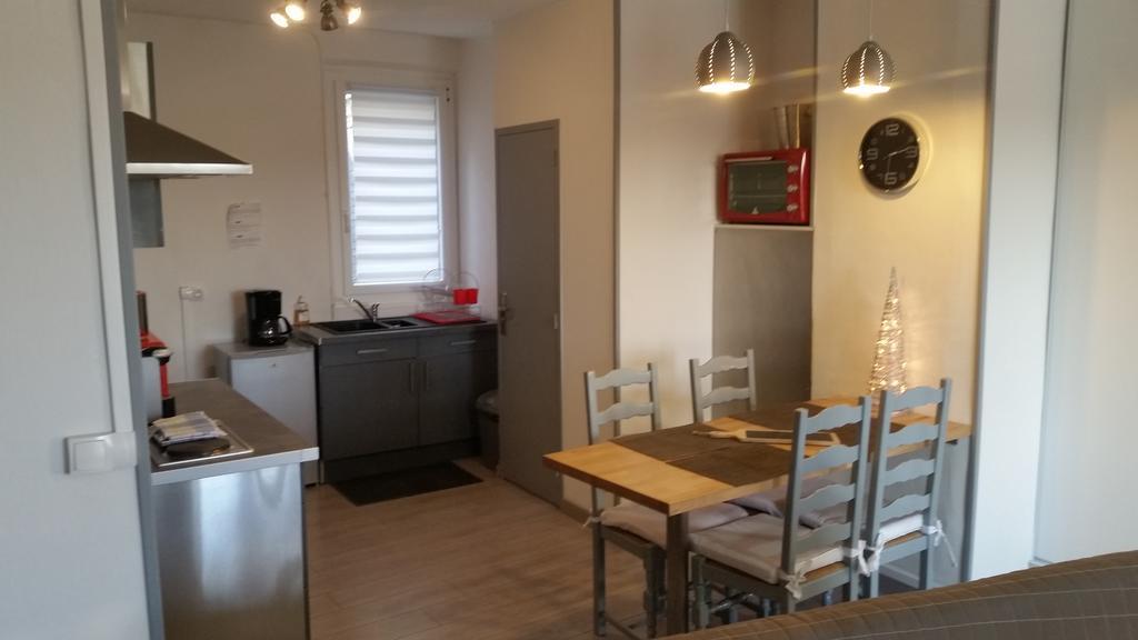 Studio La Dunette Apartman Dieppe Kültér fotó