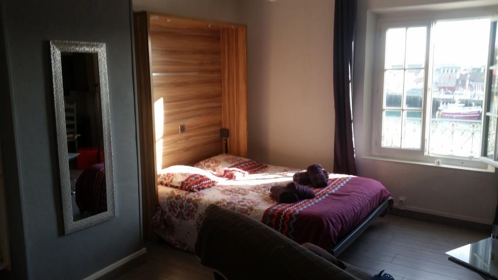 Studio La Dunette Apartman Dieppe Kültér fotó