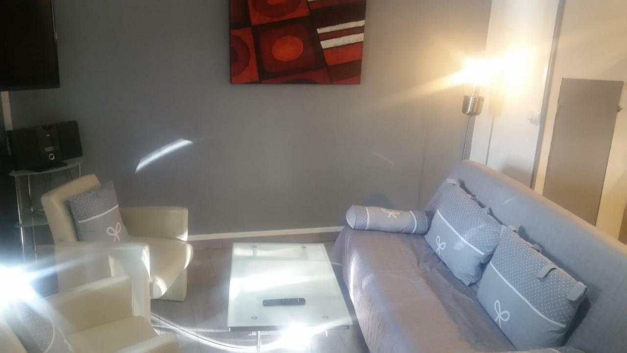 Studio La Dunette Apartman Dieppe Kültér fotó